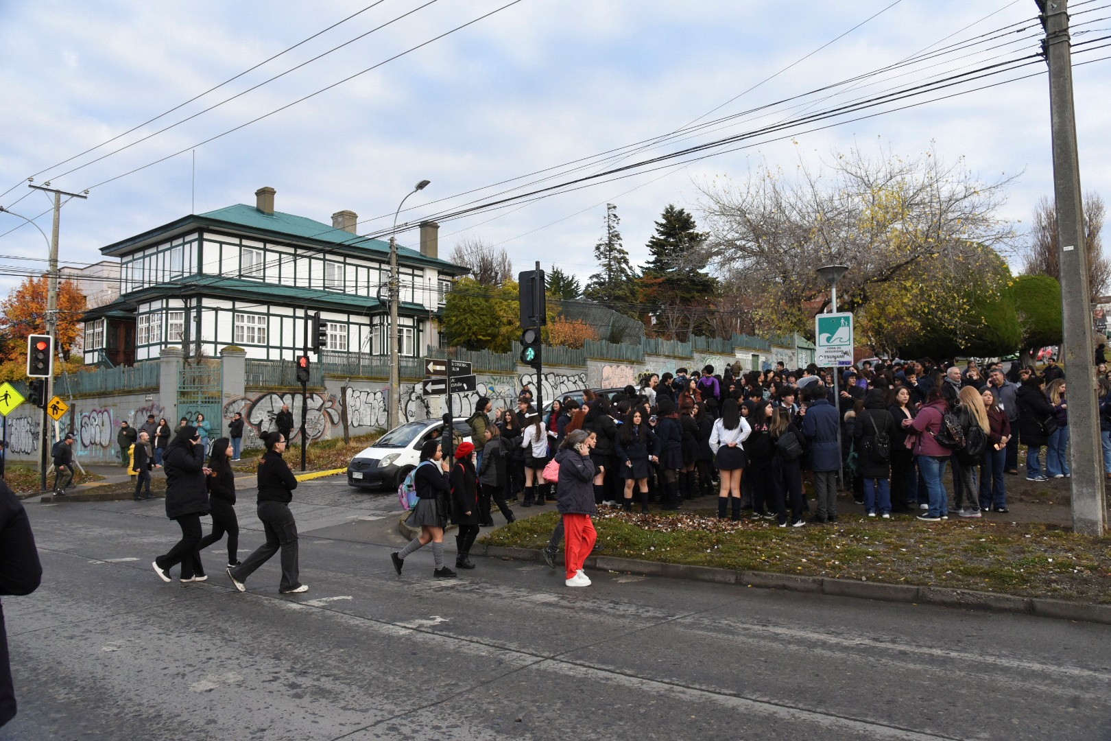 Terremoto no Chile: após tremor de 7.5 e alerta de tsunami, país esvazia região remota da costa sul 