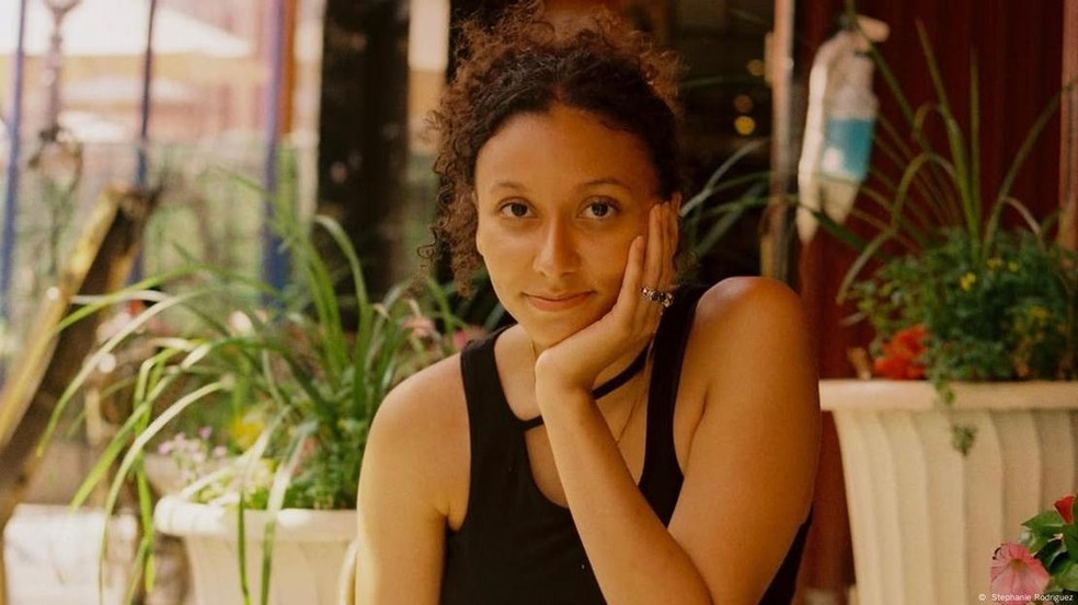 Joana Meurkens vive em Nova York e tem 26 anos — Foto: Stephanie Rodriguez