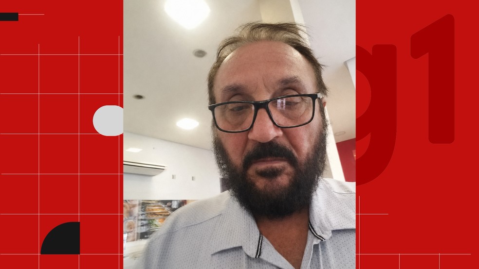 Dimas Cassimiro (PCO) — Foto: Divulgação/Redes sociais