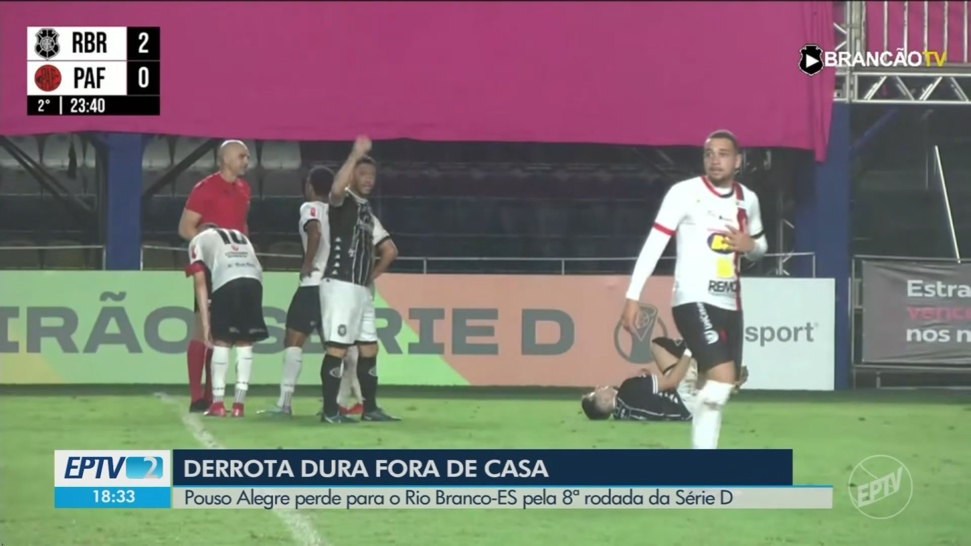 VÍDEOS: EPTV 2 Sul de Minas de quinta-feira, 5 de junho de 2025