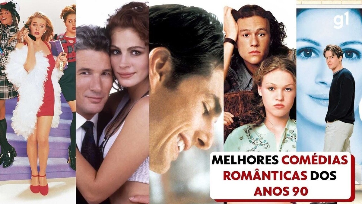 ‘Notting Hill’, ‘Patricinhas’ and more: the best romantic comedies of the 90s on streaming
