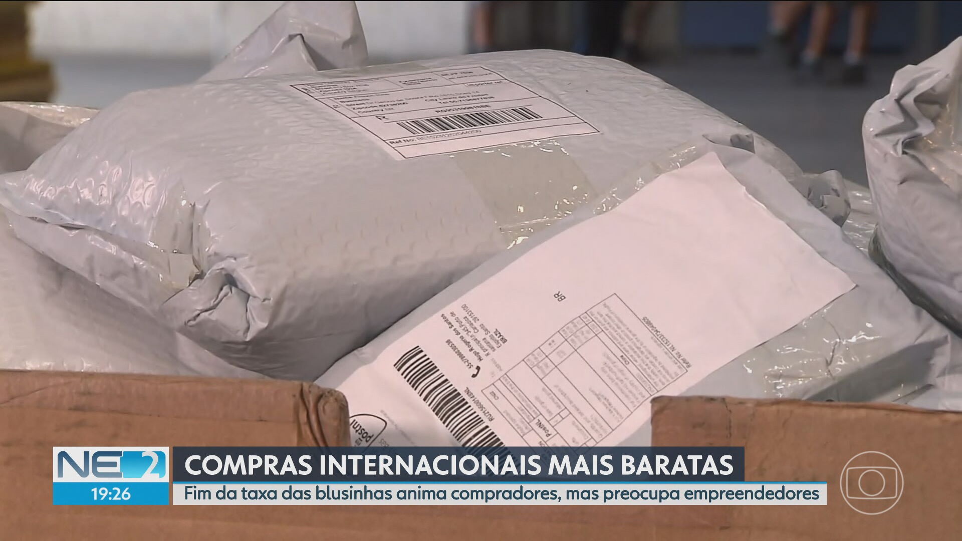 VÍDEOS: NE2 de quarta-feira, 13 de maio de 2026