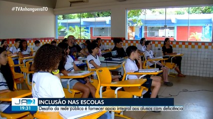 Educação inclusiva na rede pública é desafio para crianças atípicas; confira