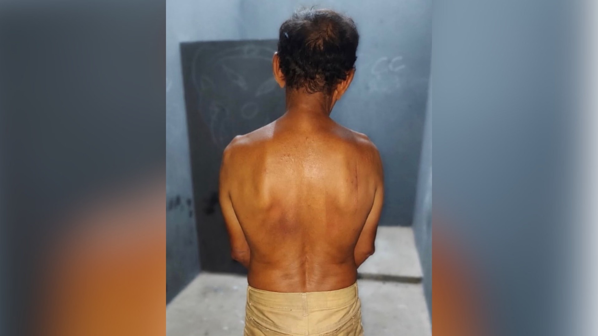 Idoso é preso suspeito de crimes sexuais contra três irmãs em Caxias