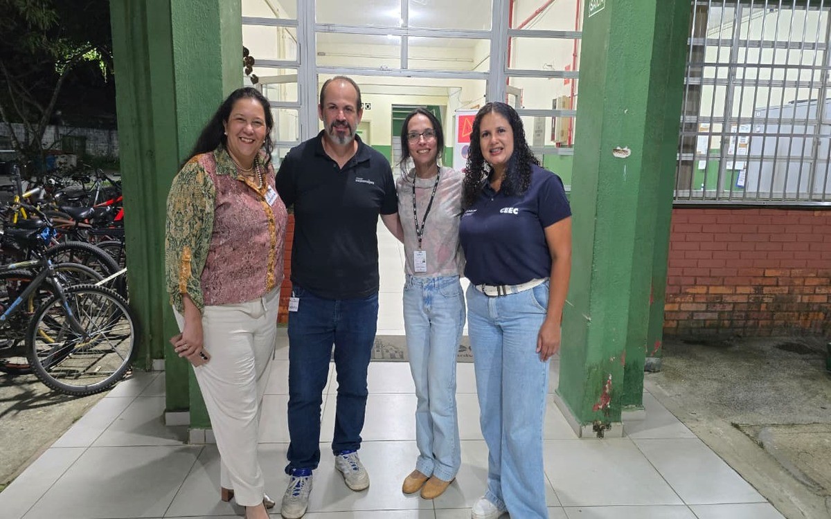 Projeto da AEAI conecta educação, sustentabilidade e mercado a jovens de Itanhaém