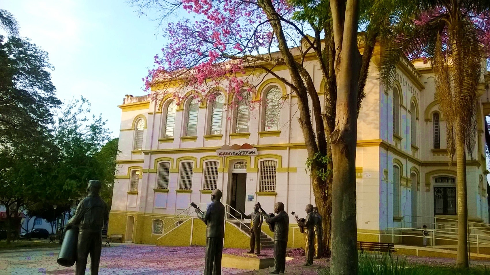 Exposição gratuita sobre gestos heroicos do dia a dia está disponível no museu Paulo Setúbal de Tatuí