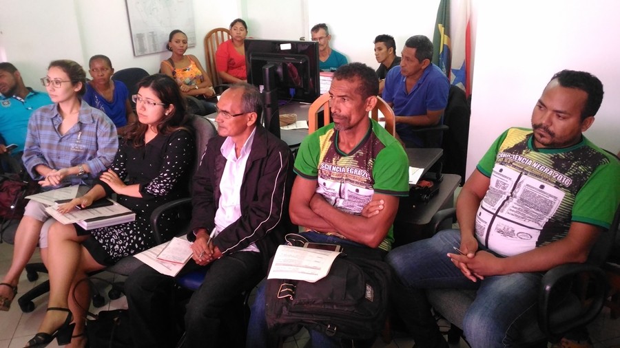 Reunião no MPF em Santarém marca retomada de 'Mesa Quilombola' no Baixo Amazonas