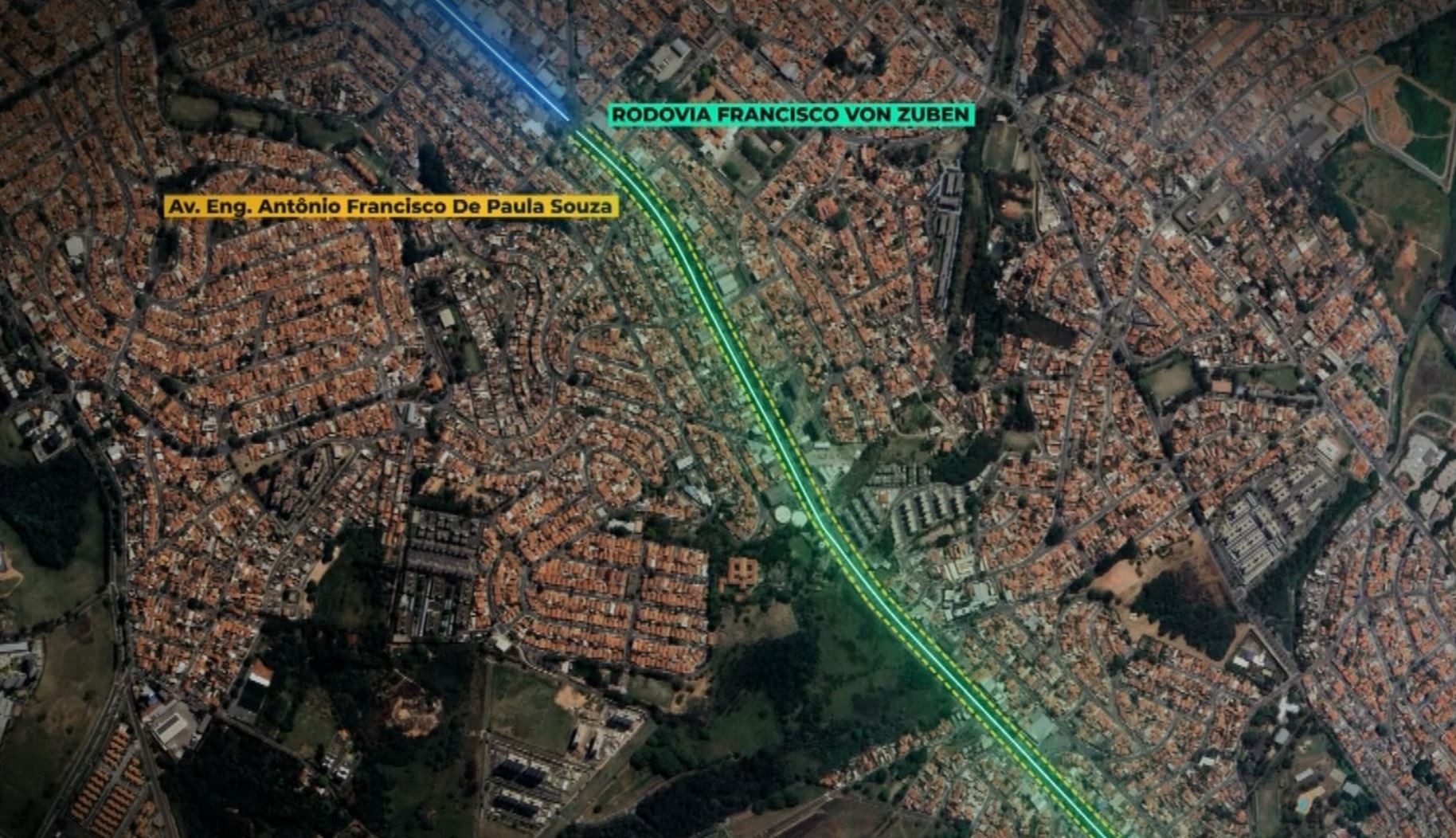 DER instalará novo radar em rodovia que liga Campinas a Valinhos; veja ponto