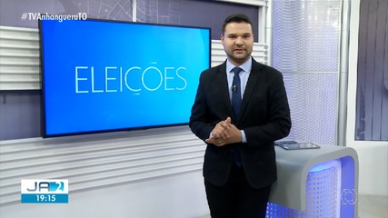 Eleições 2024: confira a agenda dos candidatos a prefeito de Palmas nesta segunda (30)