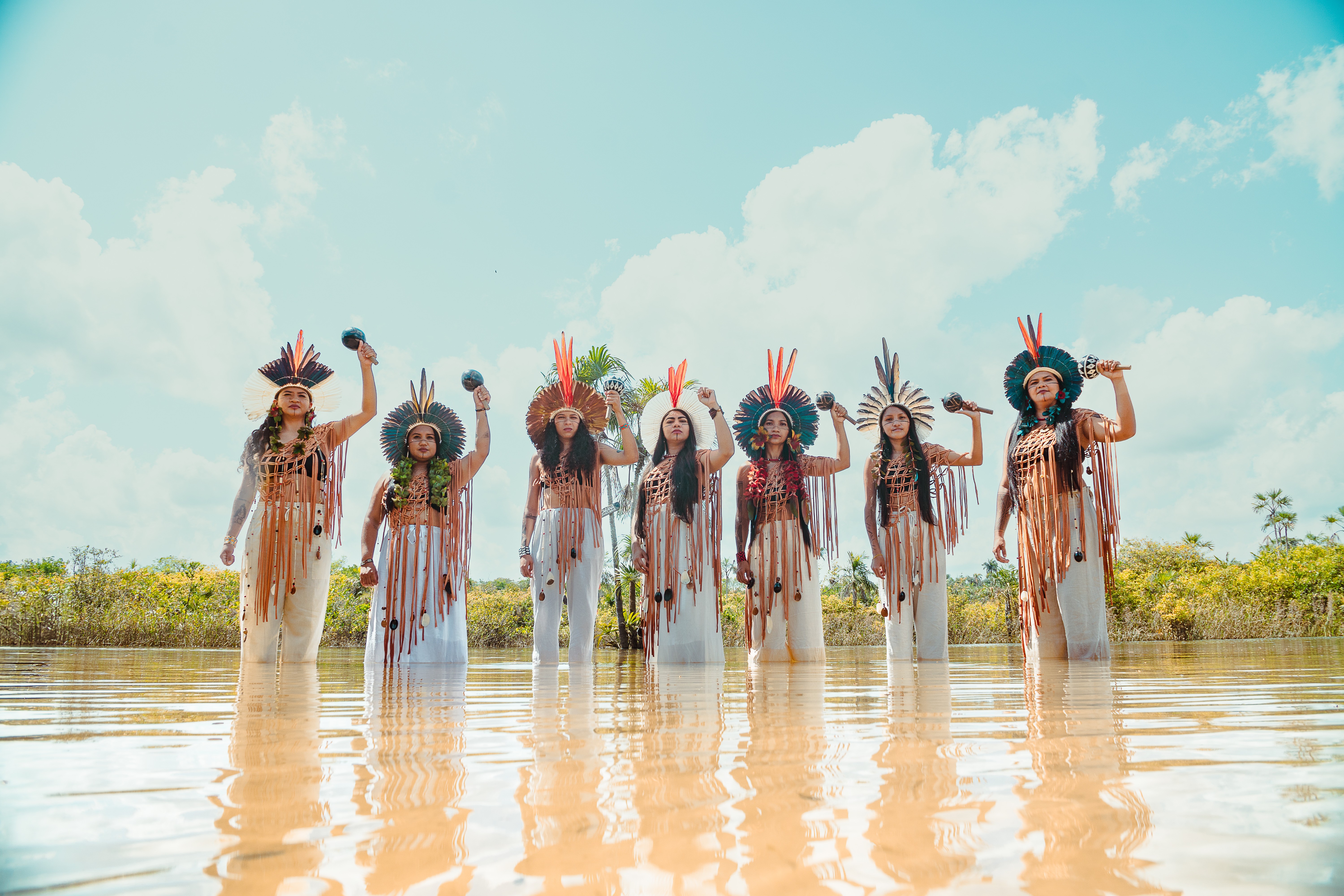Sesc lança 28ª edição do projeto Sonora Brasil em Santarém com foco nas matrizes afro e indígena