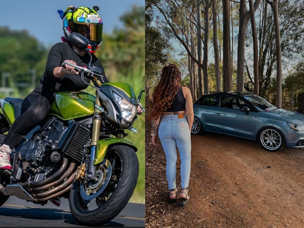 Pilota de arrancada e apaixonada por velocidade, morta em acidente de carro deixa filha de 8 anos