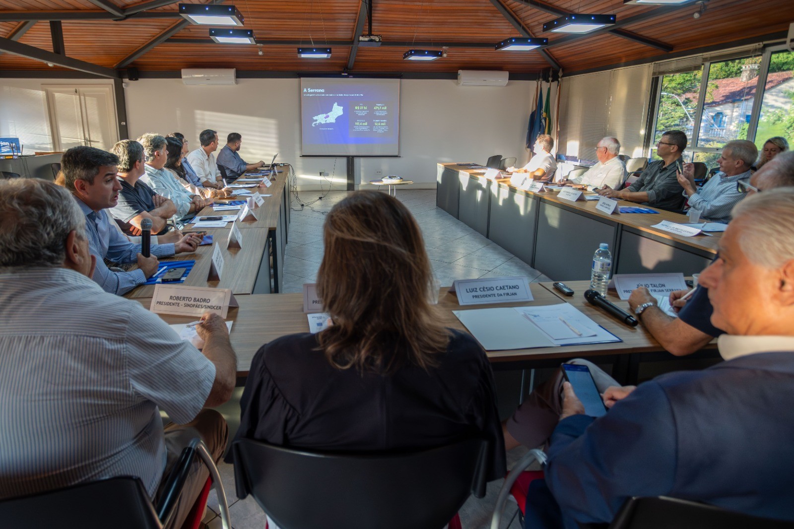 Firjan aponta desafios e oportunidades para economia de Petrópolis e Teresópolis