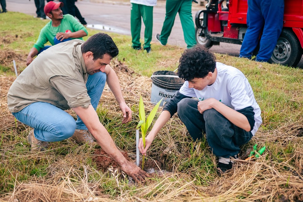 Consciência Limpa: projeto chega a Porto Velho e vai promover gincana de reciclagem em três escolas — Foto: Divulgação/Rede Amazônica