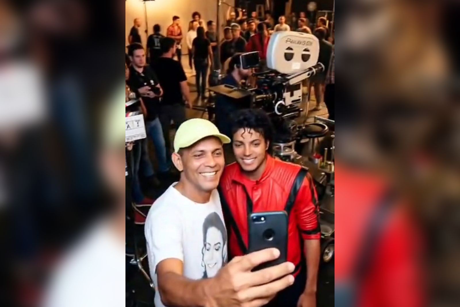 Fã de Michael Jackson cria grupo de dança em homenagem ao cantor no interior de SP: 'Maior artista que existiu'