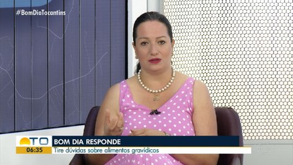Advogada explica sobre alimentos gravídicos no Bom Dia Responde