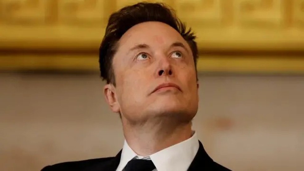 O bilionário e conselheiro de Donald Trump, Elon Musk, é um dos vários que querem comprar o aplicativo — Foto: Reuters