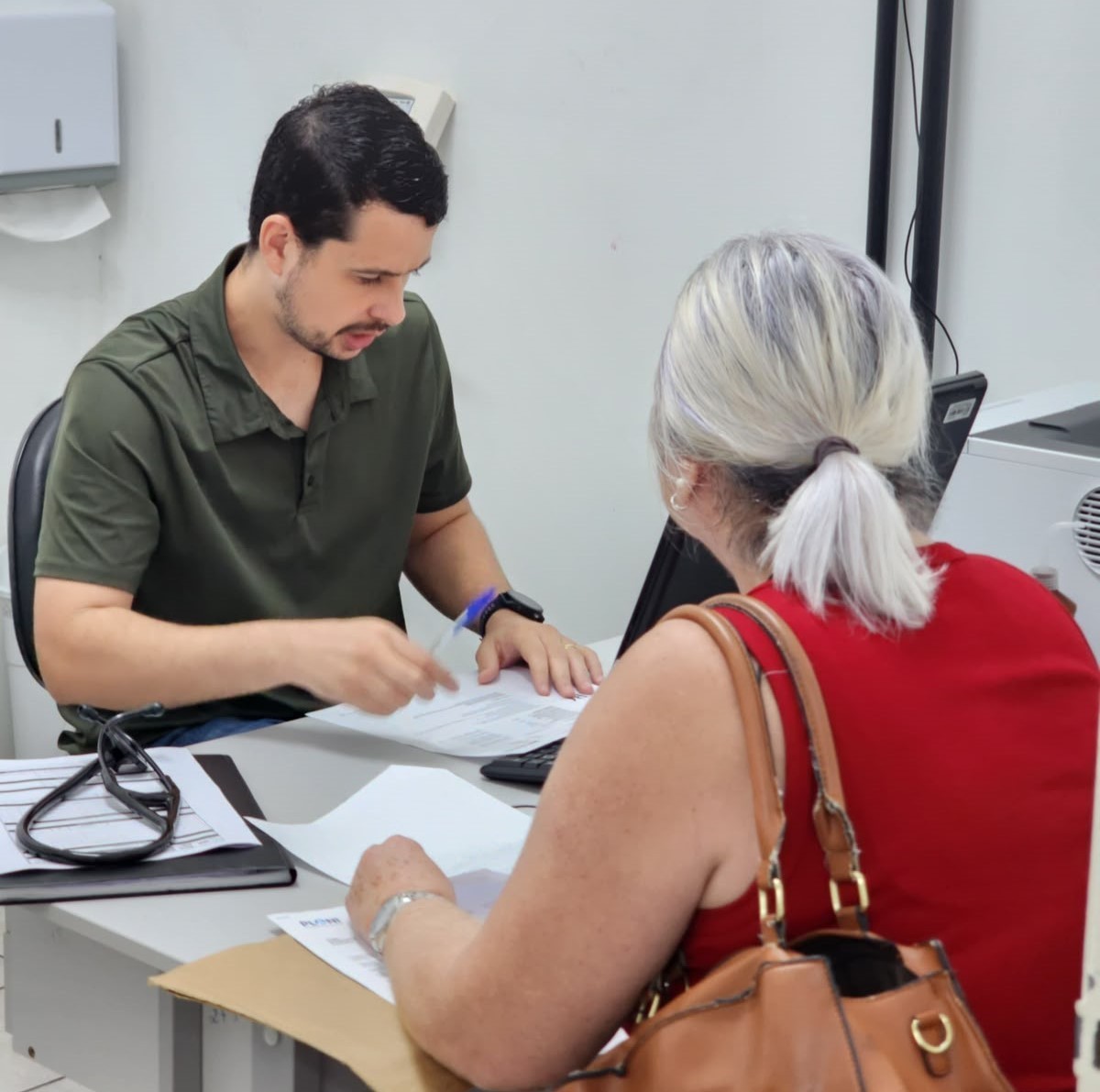 Tremembé realiza mutirão com mais de 9 mil consultas em quatro especialidades