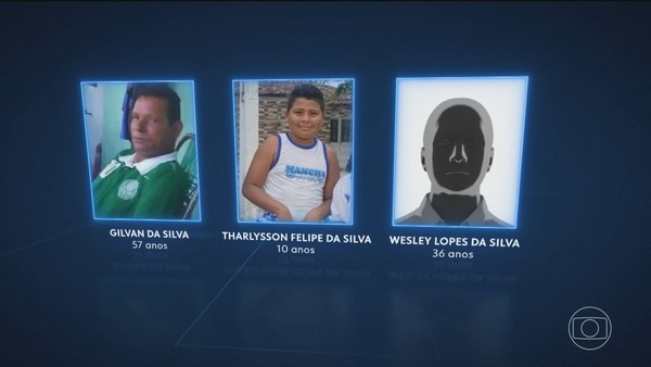 Explosão de gás mata 3 pessoas em um prédio de Maceió — Foto: Reprodução/TV Globo