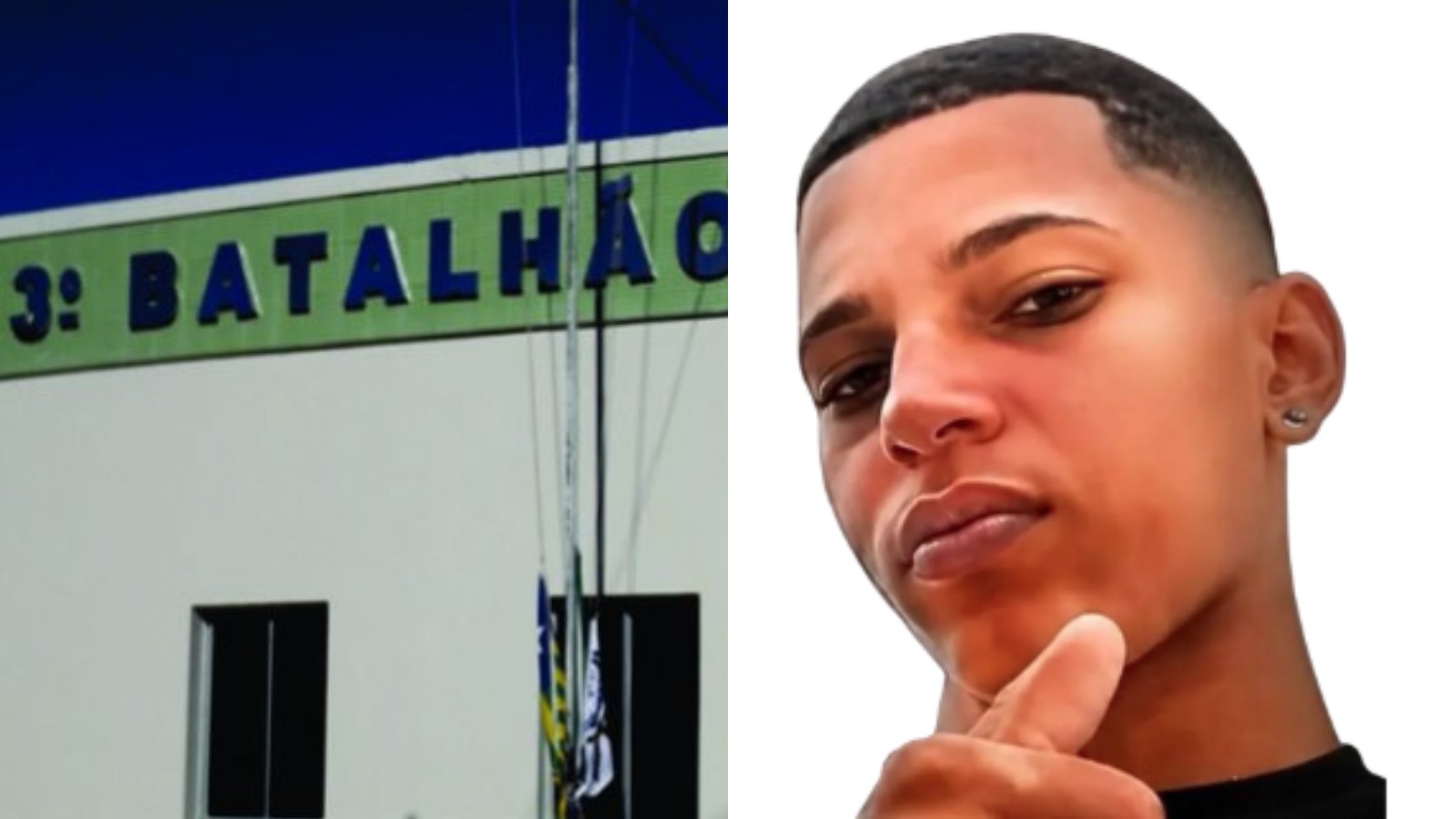 Jovem é morto com mais de oito tiros após ter casa invadida no PI; namorada presenciou crime