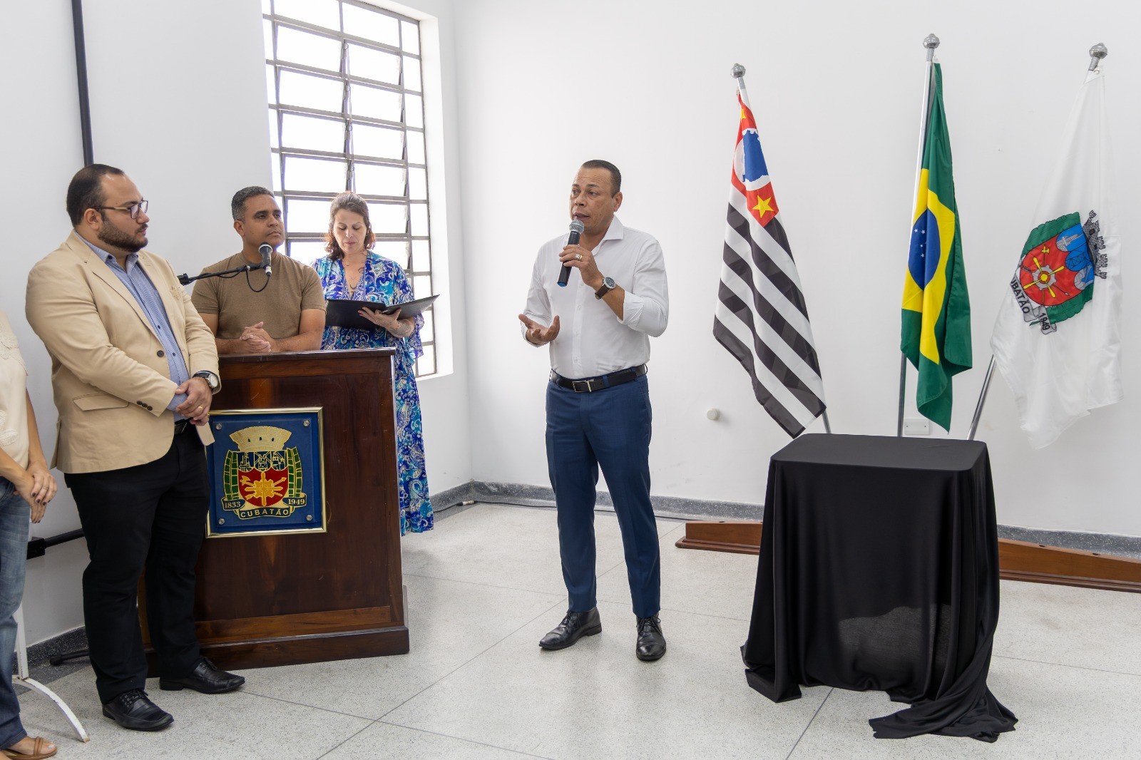 Cubatão ganhará Complexo Cultural e Museu da Indústria; entenda