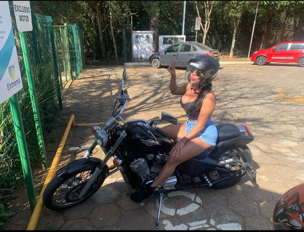Amazonense é encontrada morta no interior de São Paulo e namorado é preso suspeito de envolvimento no crime. — Foto: Reprodução/Redes Sociais