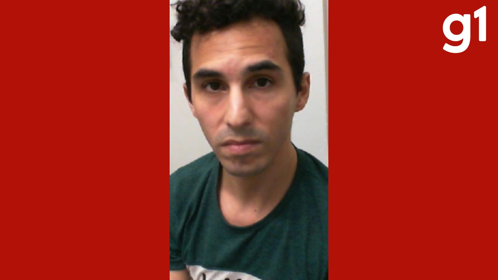 Argentino preso por importunação sexual em Cuiabá usava tornozeleira eletrônica por descumprimento de medida protetiva