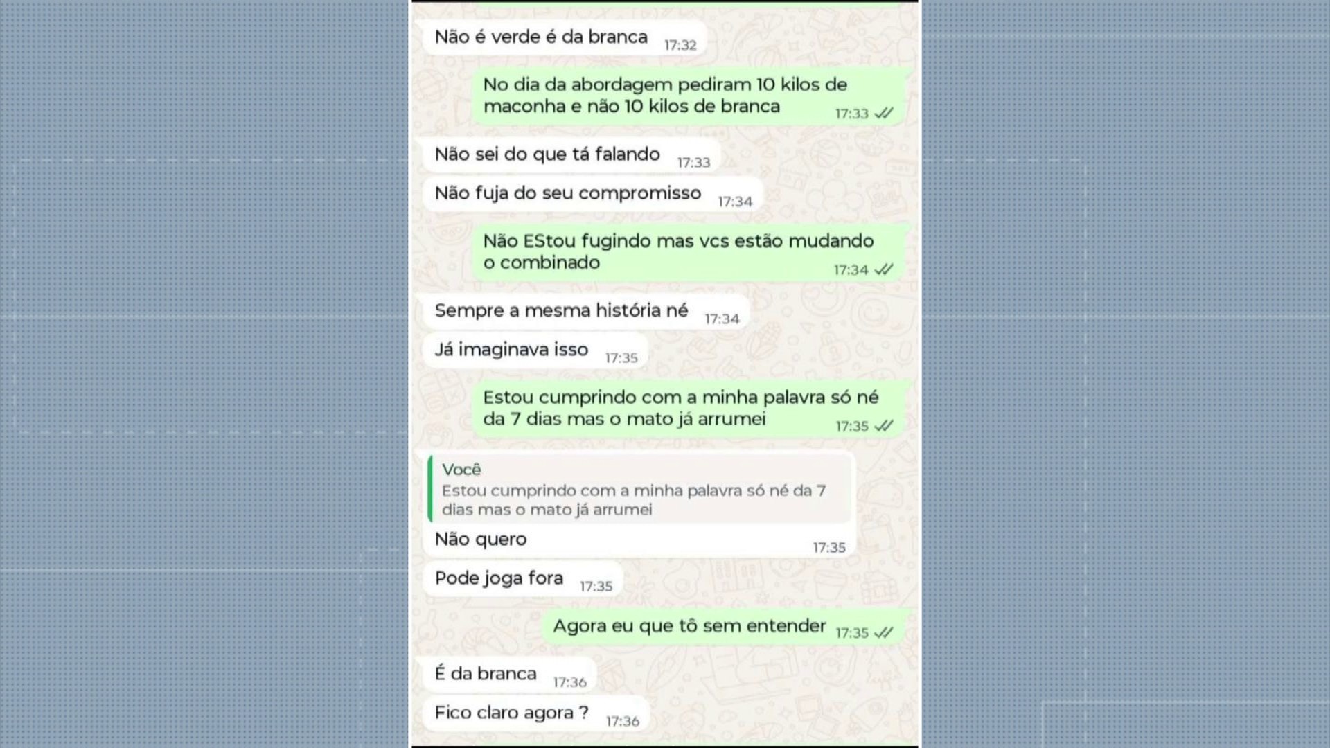 Policial exigiu drogas e fuzil para não prender homem no interior de SP, revela MP: 'Não fuja do compromisso'