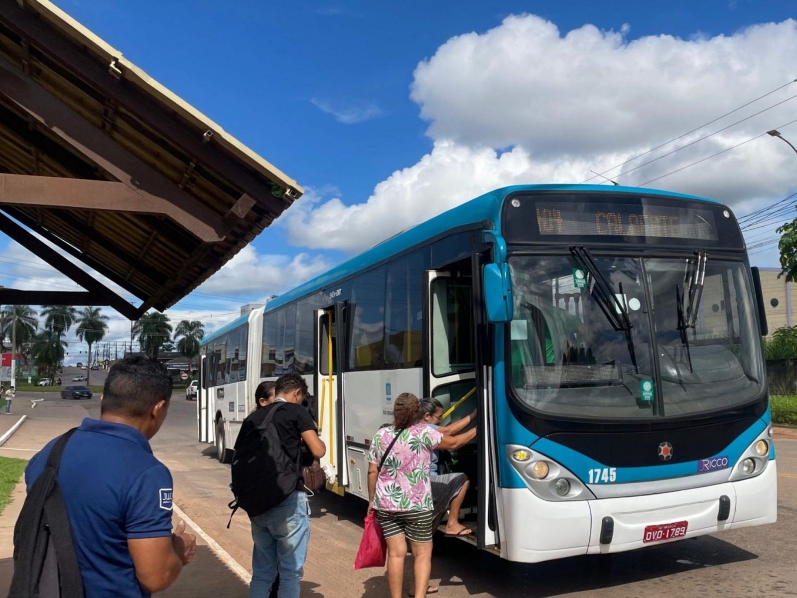 Edital de licitação para concessão do transporte público de Rio Branco é suspenso