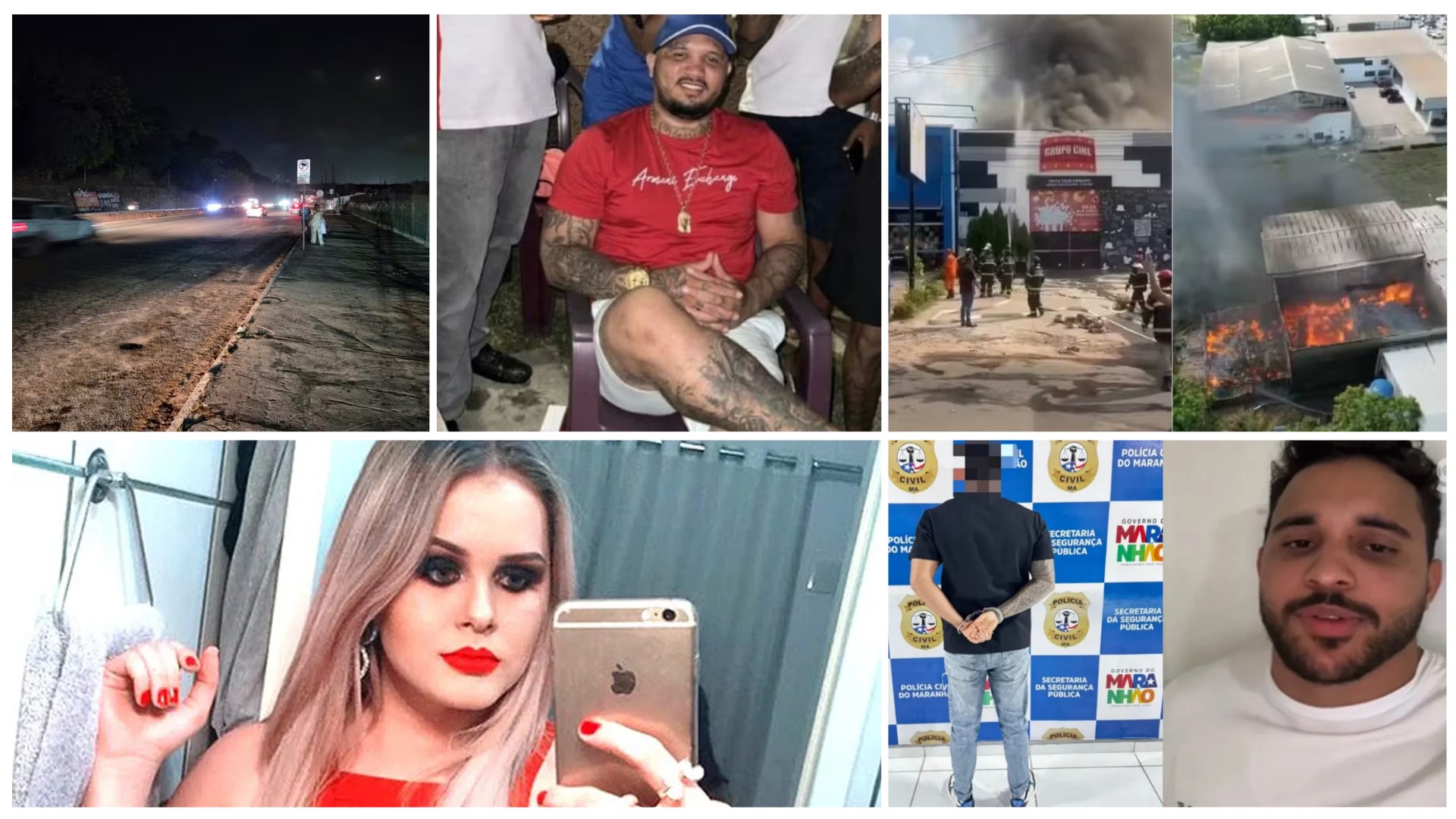 Vc viu? Apagão na Grande São Luís deixa mais de 678 mil pessoas sem energia, líder de facção criminosa é preso e outras notícias da semana no g1 MA