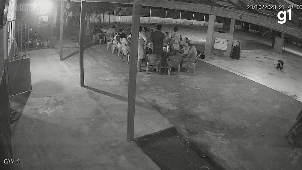 No momento do crime Pedro Lopes Oliveira Filho estava em um clube com amigos comemorando o seu aniversário — Foto: Divulgação/Redes Sociais