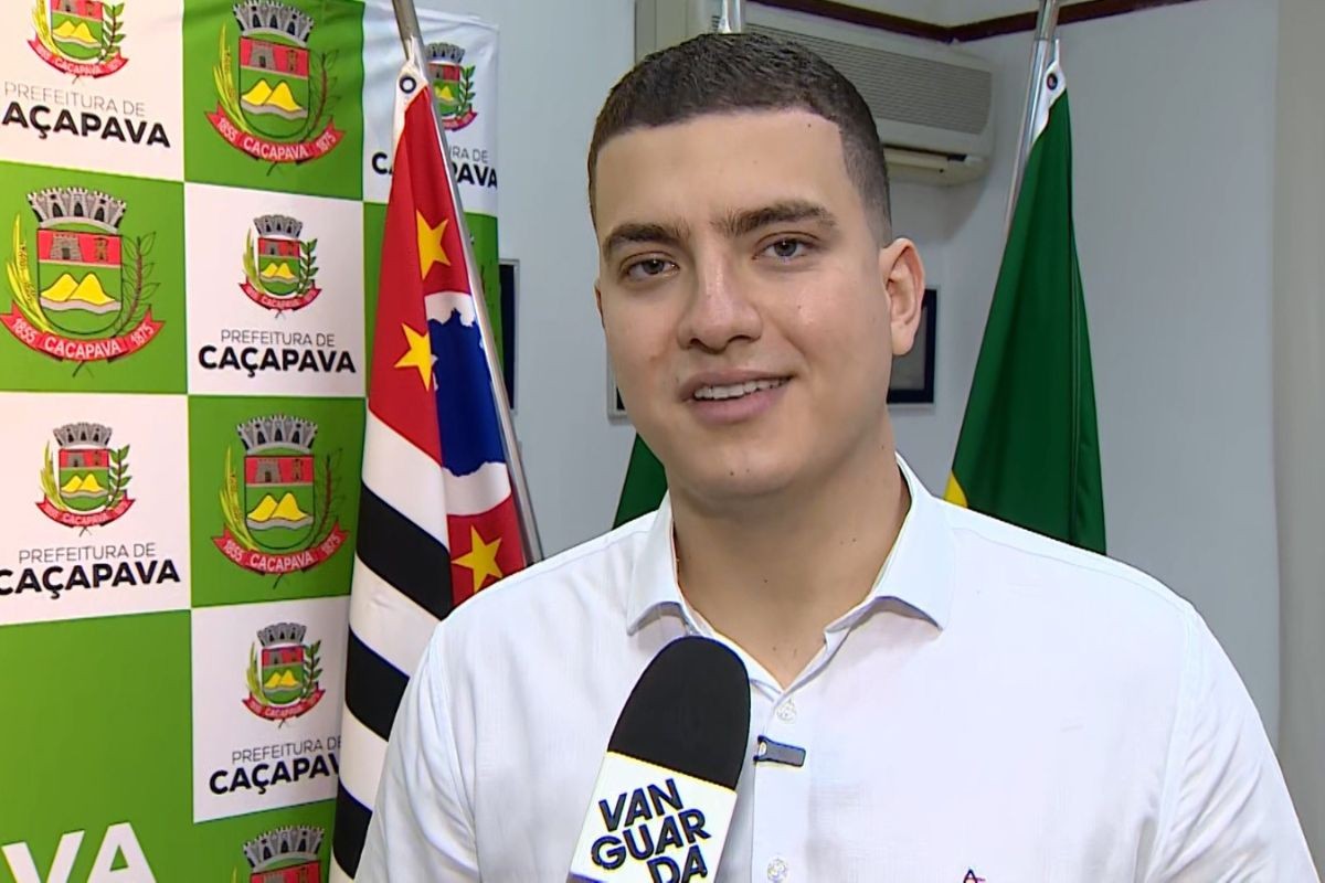 Após abertura de comissão processante, prefeito de Caçapava nega irregularidades e diz que provará legalidade dos gastos