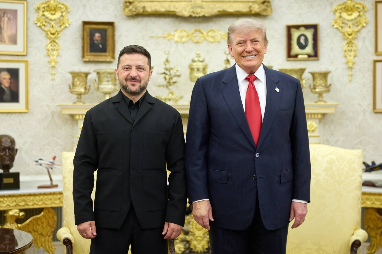 Trump e Zelensky discutem mísseis Patriot; Ucrânia pede volta das negociações de paz com Rússia