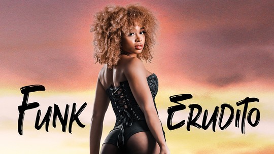 Violinista, Ster parte de técnicas e de melodias famosas da música clássica para criar batidas do EP ‘Funk erudito’ -