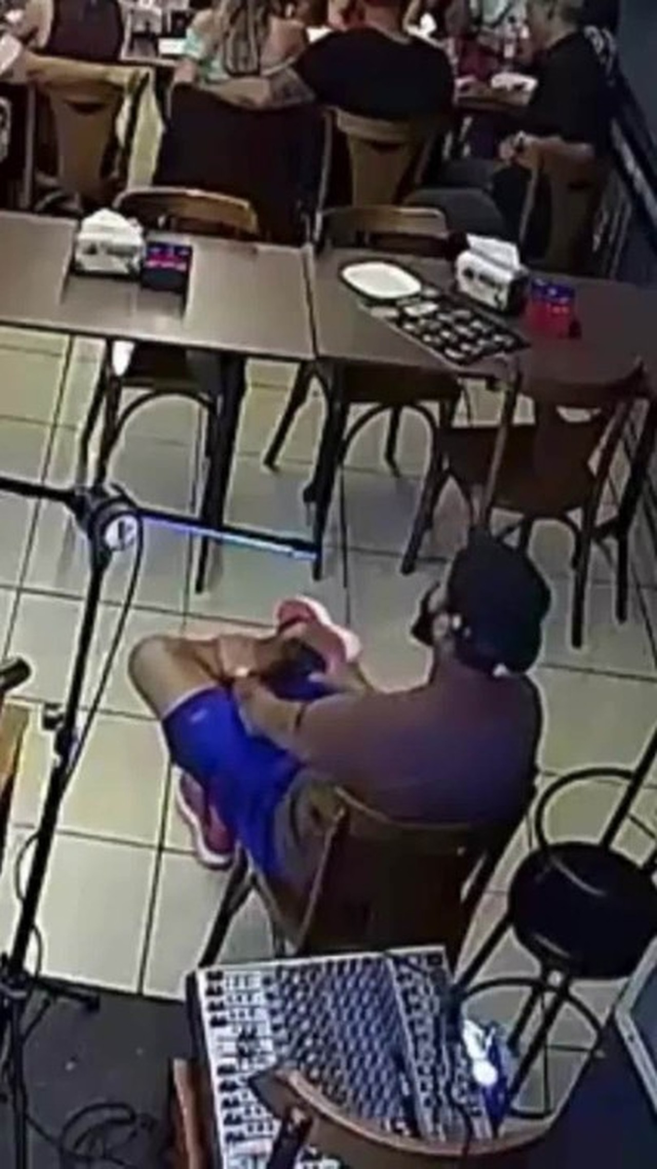 VÍDEO: cantor tem chave furtada no DF e perde veículo e instrumentos avaliados em R$ 45 mil