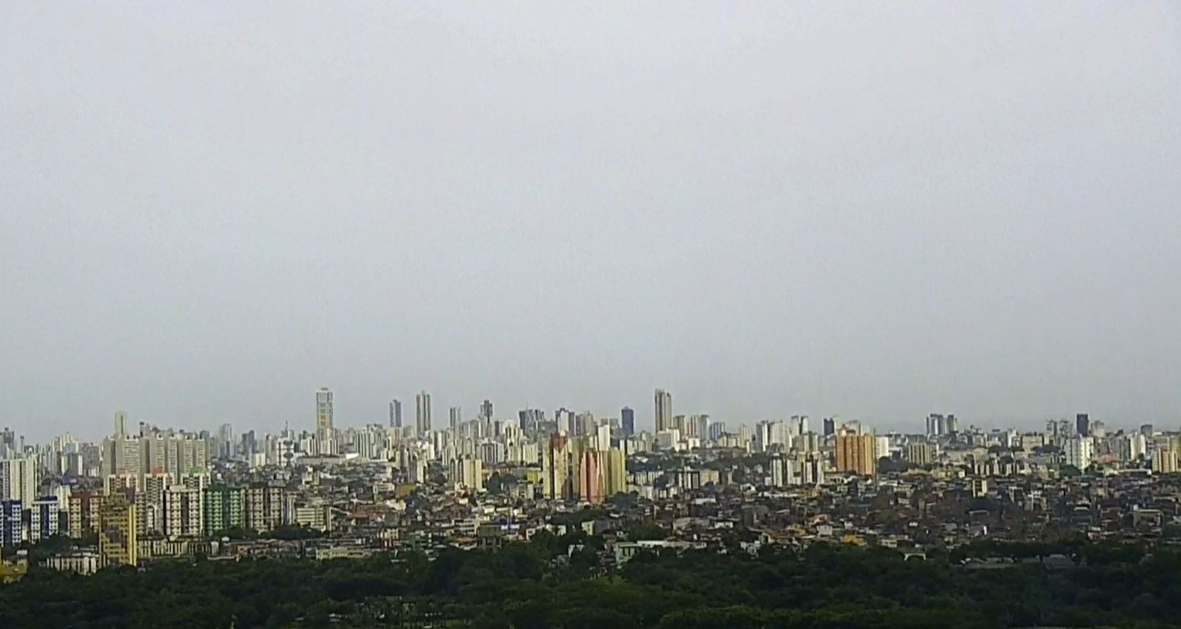 Salvador e outras 159 cidades da Bahia estão com alerta de perigo potencial de chuvas; veja lista