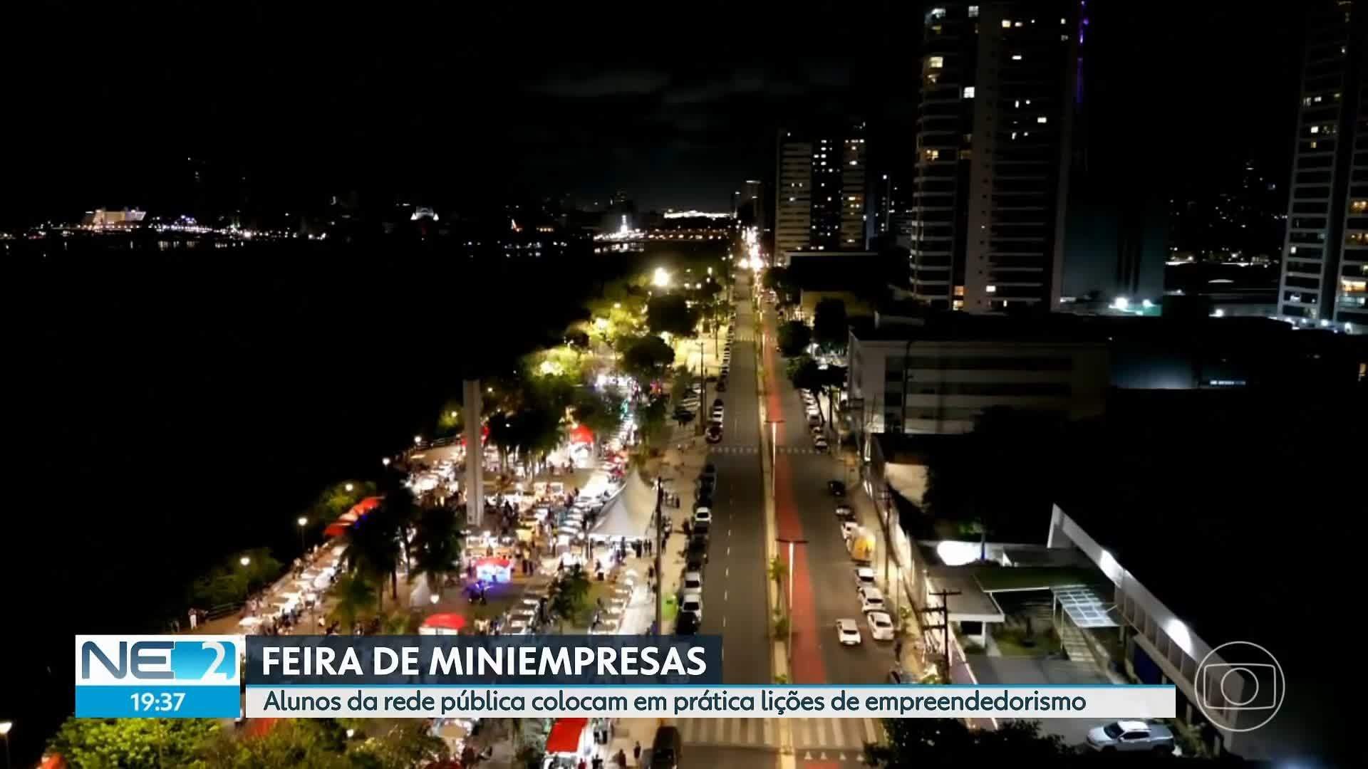 VÍDEOS: NE2 de sábado, 1º de novembro de 2025