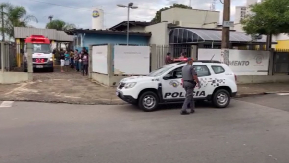 Suspeito de tentar matar ex-mulher a tiros em Limeira é preso após se entregar na DDM
