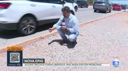 VÍDEOS: DF1 de sexta-feira, 9 de outubro de 2026 - imagem 3