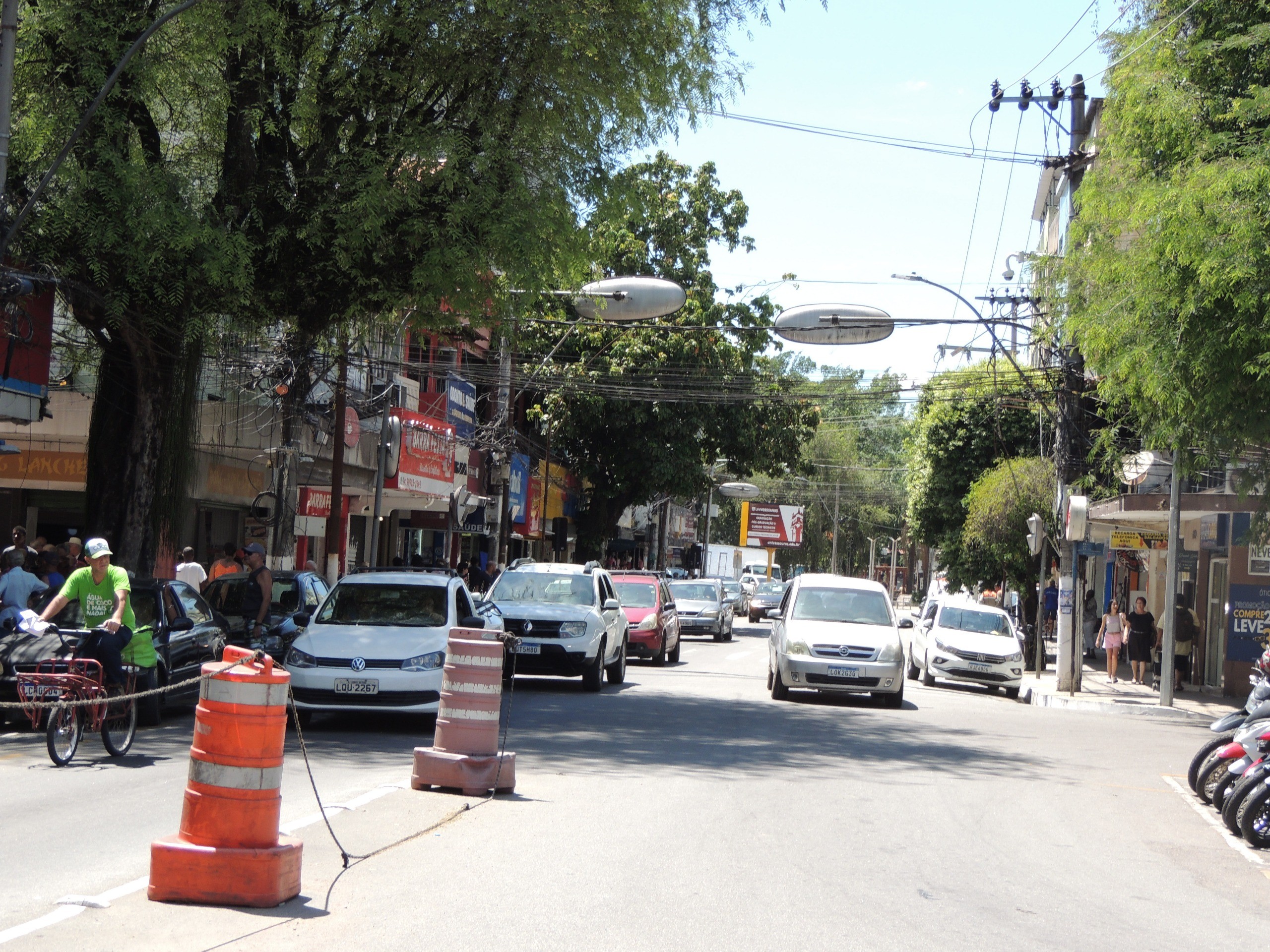 Trânsito de Barra do Piraí sofre alterações para o Carnaval