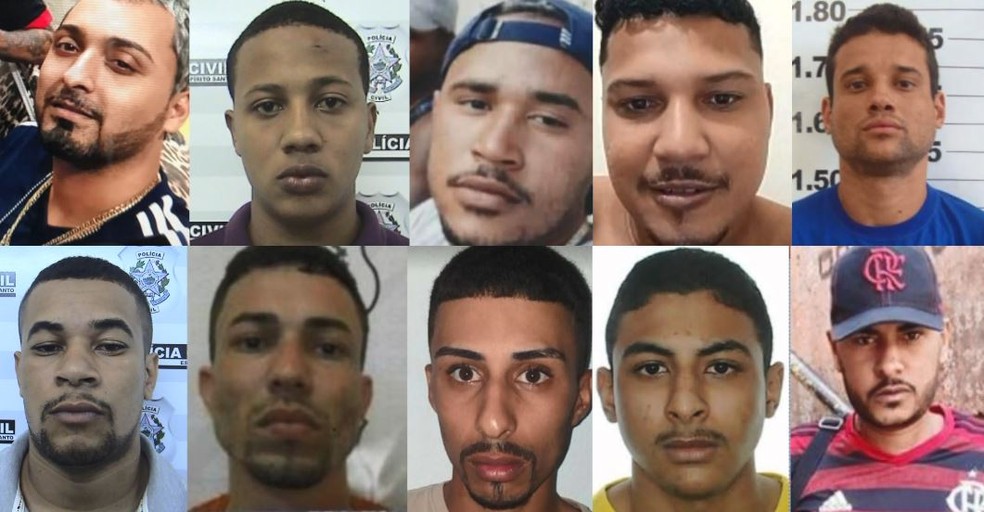 Os 10 Criminosos Mais Procurados Do Mundo Quem São Os 10 Criminosos