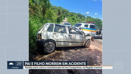 VÍDEOS: MG1 de terça-feira, 13 de janeiro de 2026