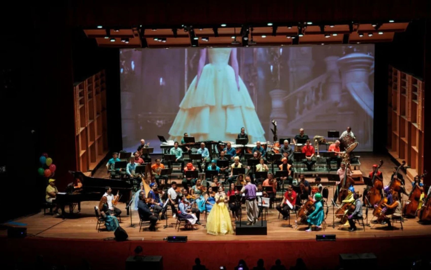 Orquestra Sinfônica de Sergipe apresenta espetáculo inspirado em trilhas sonoras de games