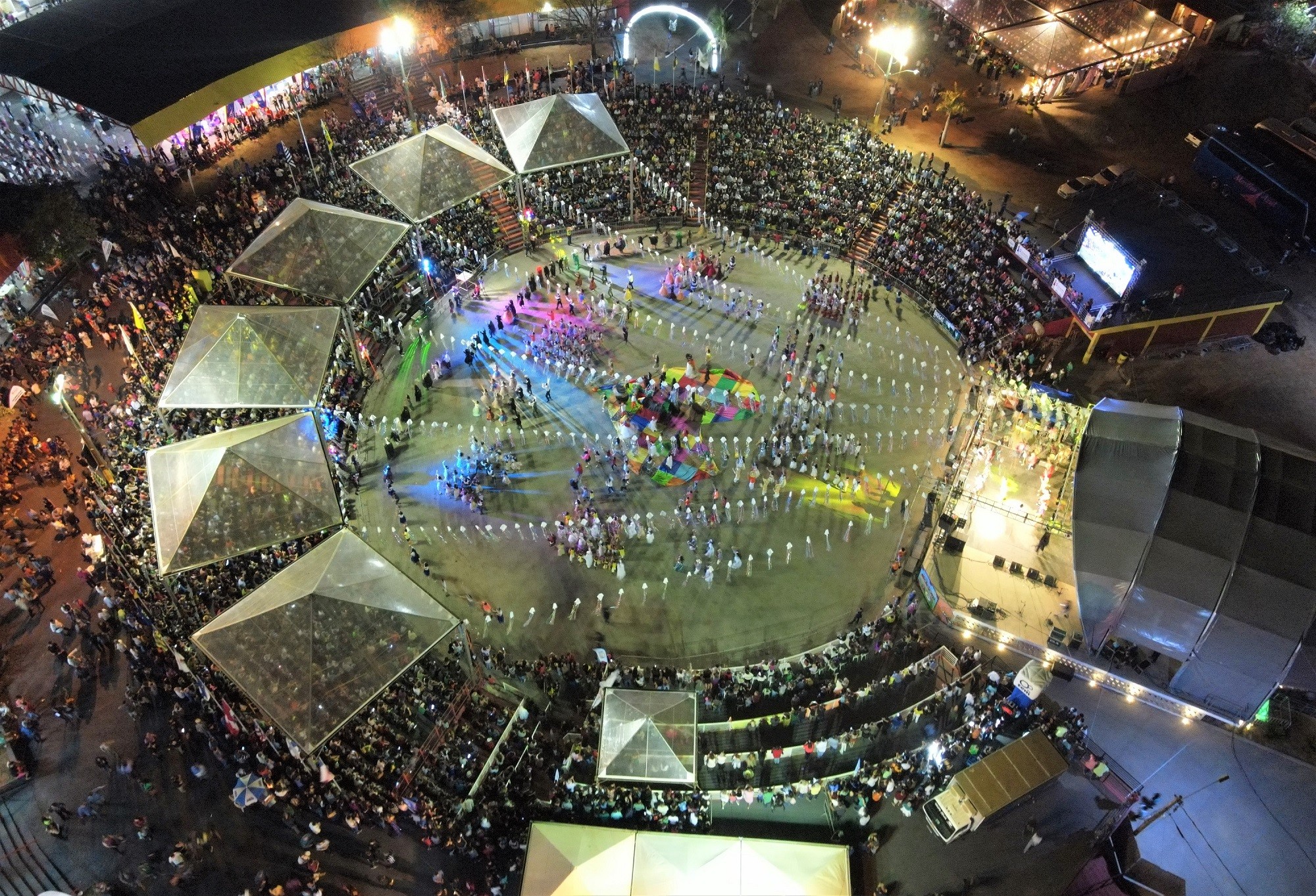 Festival do Folclore de Olímpia: Fefol faz homenagem ao Maranhão