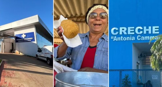 Bombou no g1: Melhor cidade para se viver no Brasil se destaca por escolas, hospitais e coxinhas 