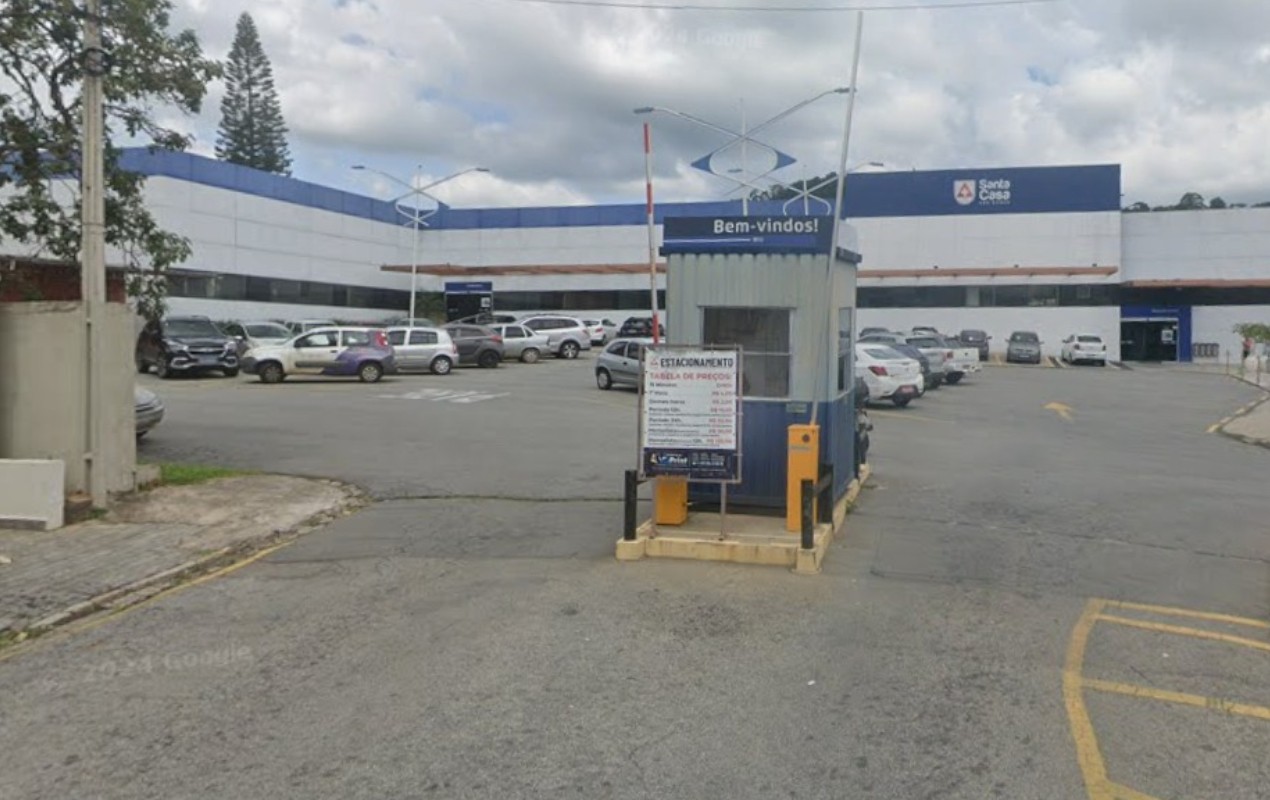 Paciente foge de clínica terapêutica e denuncia funcionário por agressão em São Roque