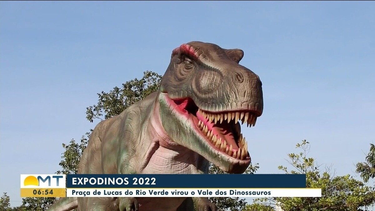 Dino Games - Rio Verde, Goias, Brazil