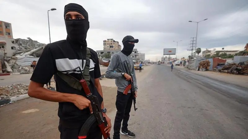 A sangrenta disputa entre Hamas e grupos rivais pelo controle da Faixa de Gaza após cessar-fogo com Israel