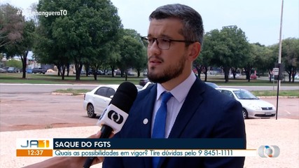Advogado tira dúvidas sobre saques de FGTS