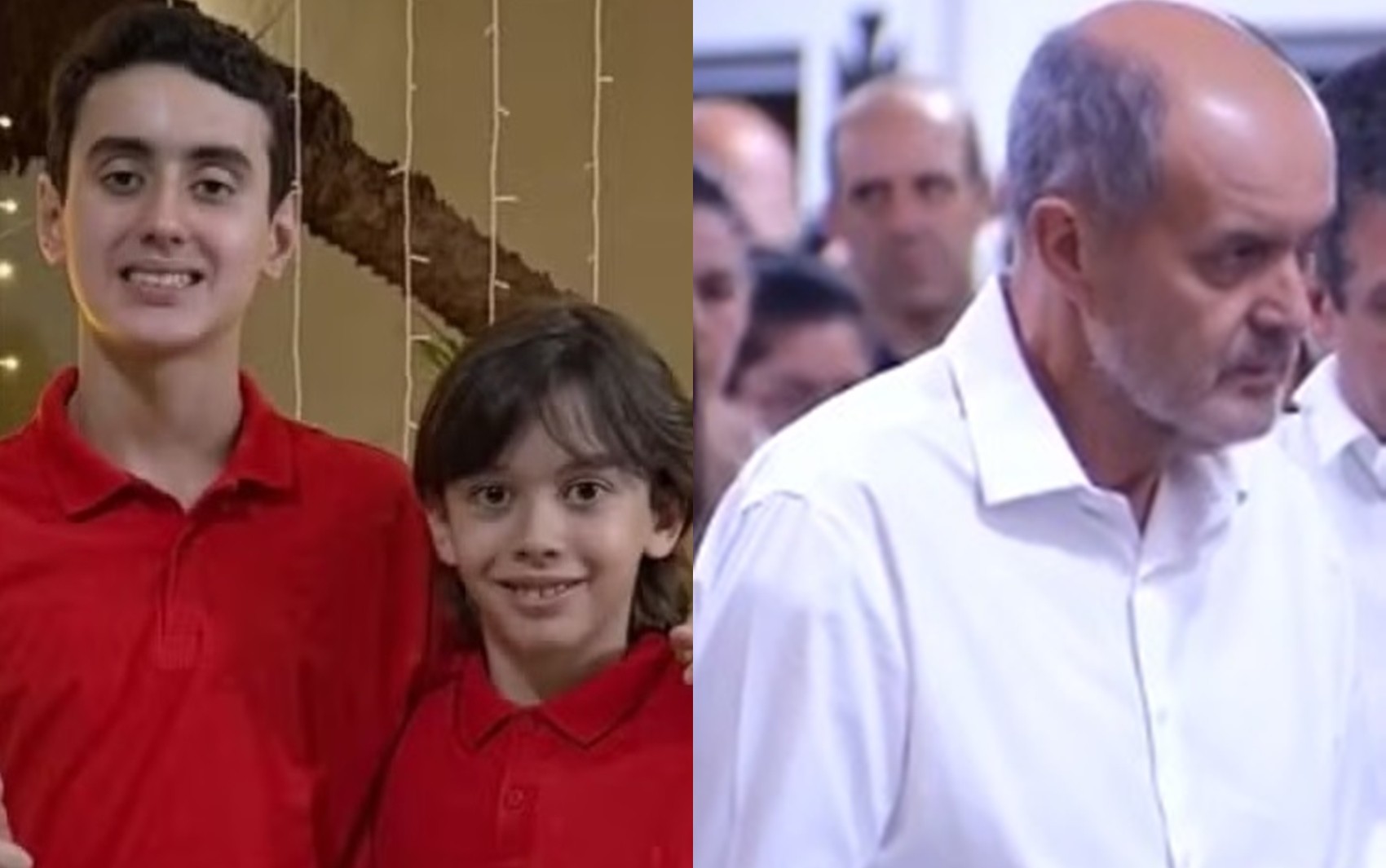 Prefeito de Itumbiara e avô foi o primeiro a ver os netos mortos pelo pai, diz polícia