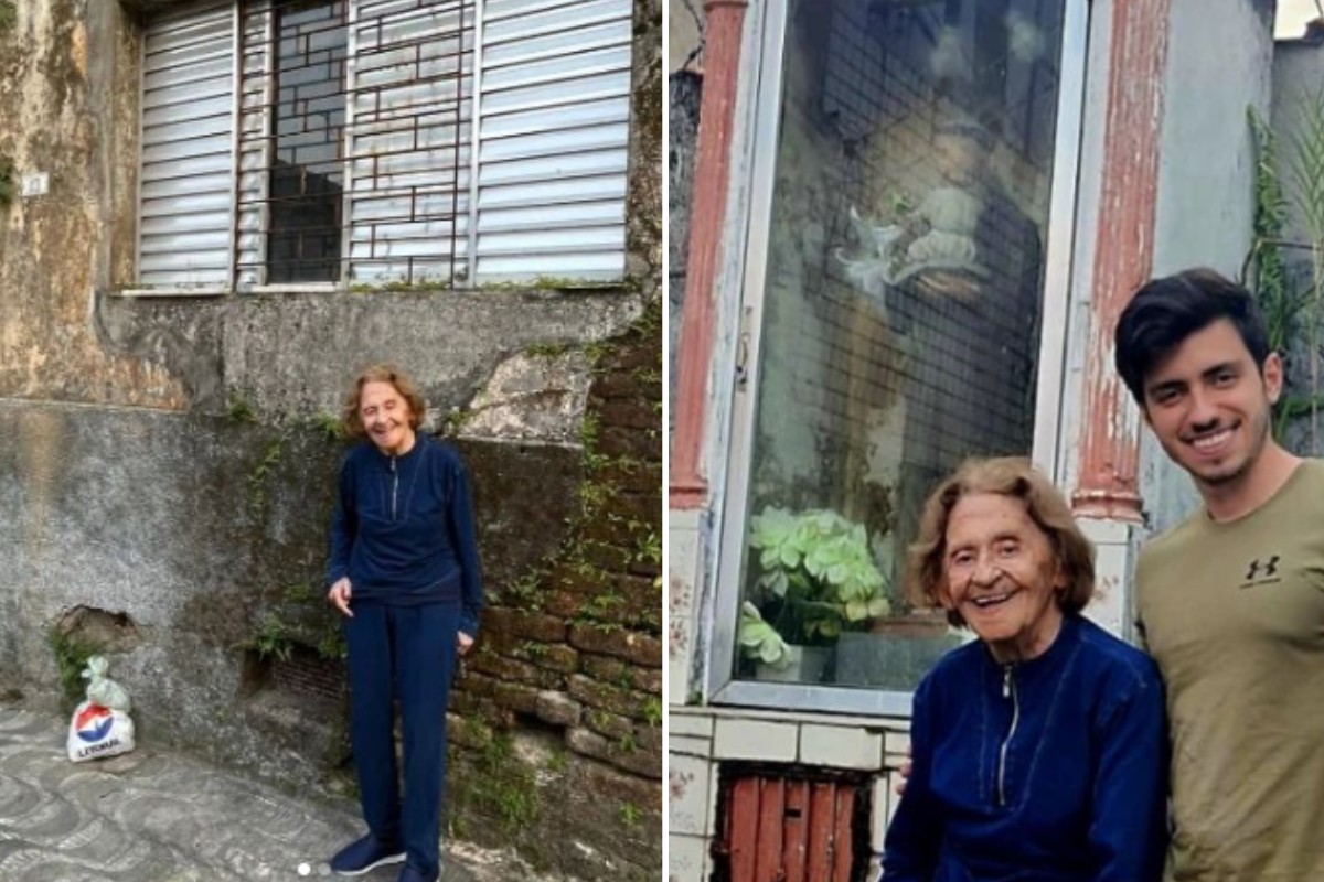 Laura Cardoso viveu em casa simples no litoral de SP com as filhas e voltou décadas depois; relembre